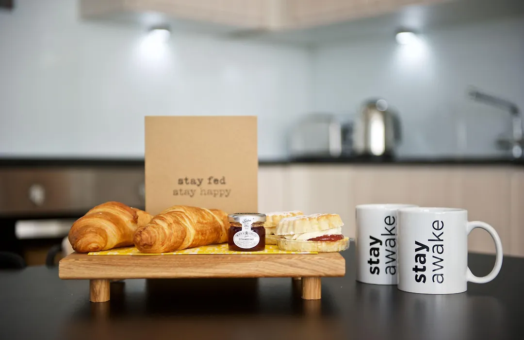 Staycity Aparthotels London Deptford Bridge-1