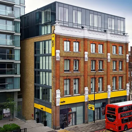 Staycity Aparthotels London Deptford Bridge-3